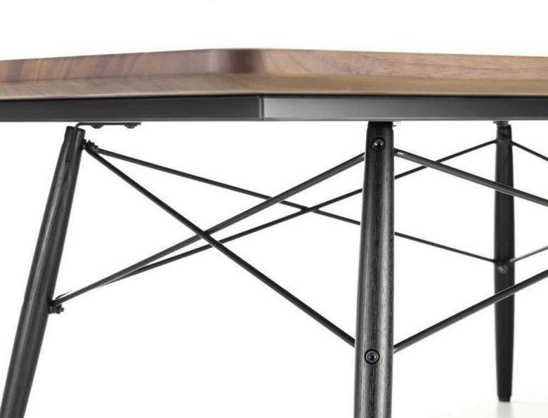 Vitra Eames Coffee Table 760 ash black