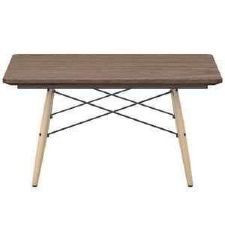 Vitra Eames Coffee Table 760 ash honey