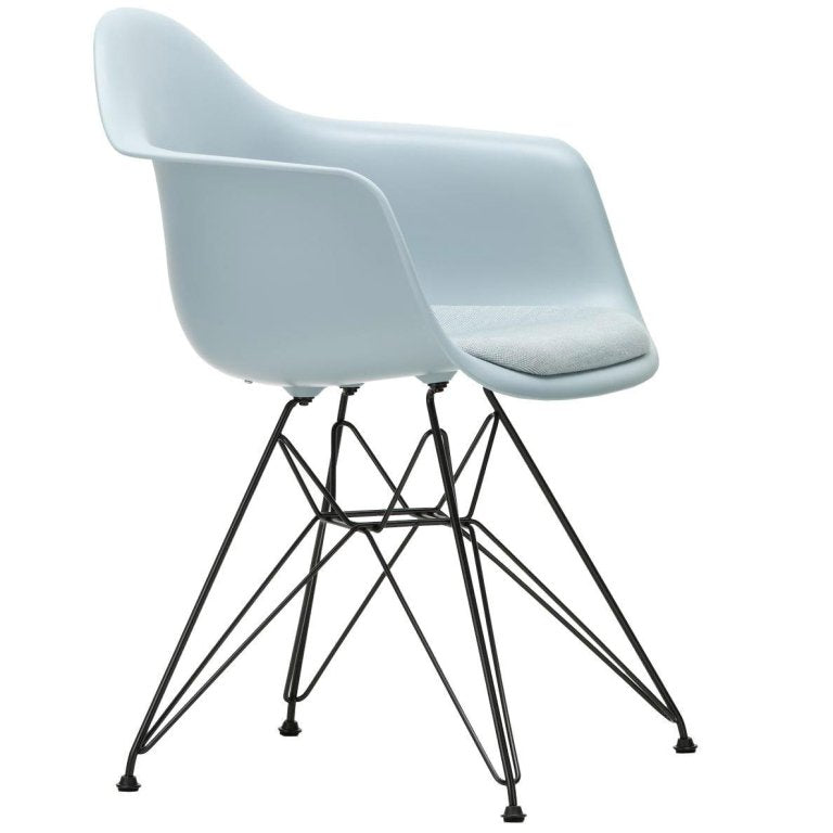 Vitra Eames DAR chair fixed seat cushion