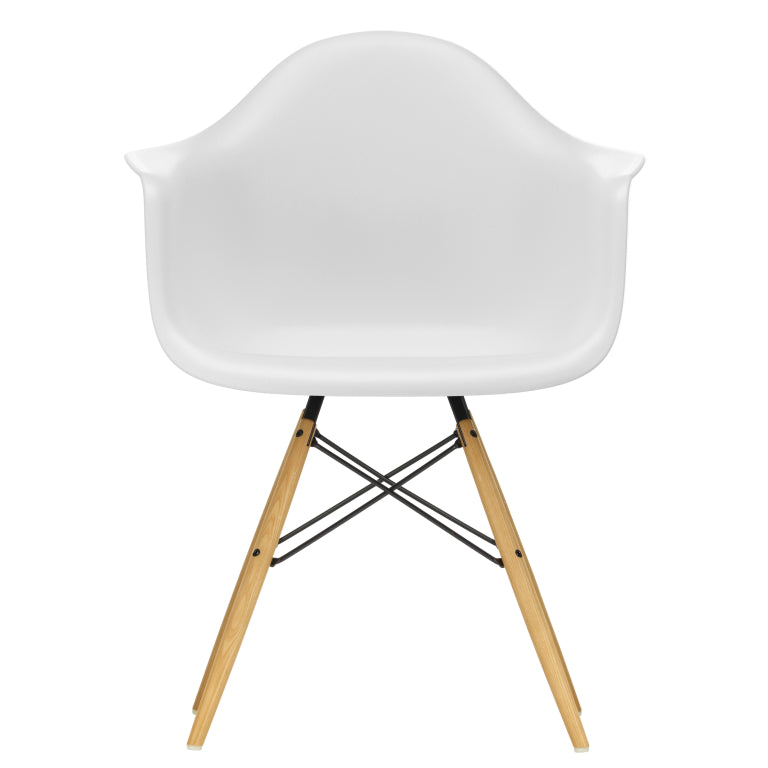 Vitra Eames DAW chair ash base