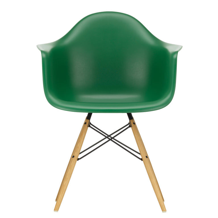 Vitra Eames DAW chair ash base