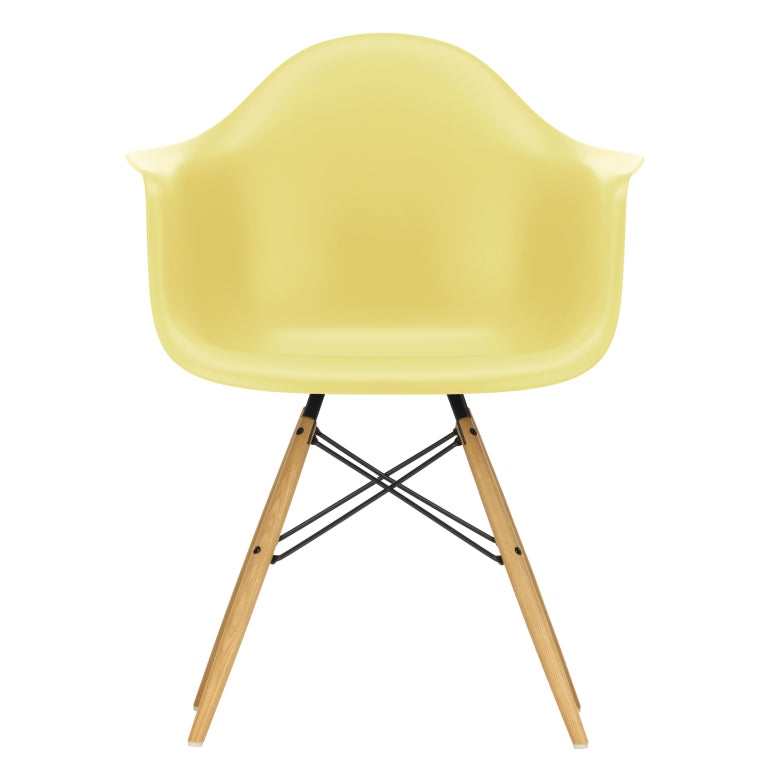 Vitra Eames DAW chair ash base