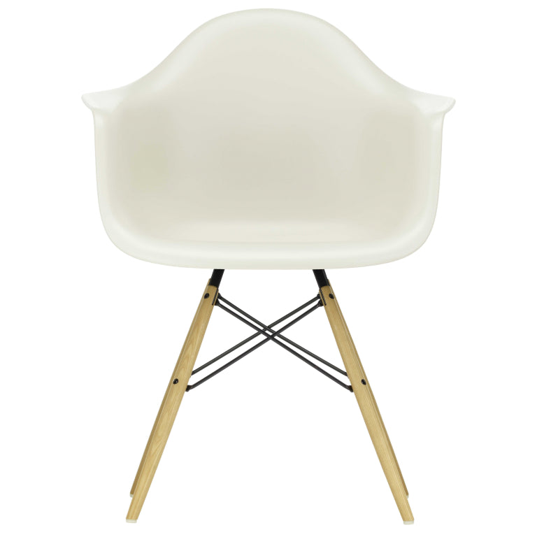 Vitra Eames DAW chair ash base