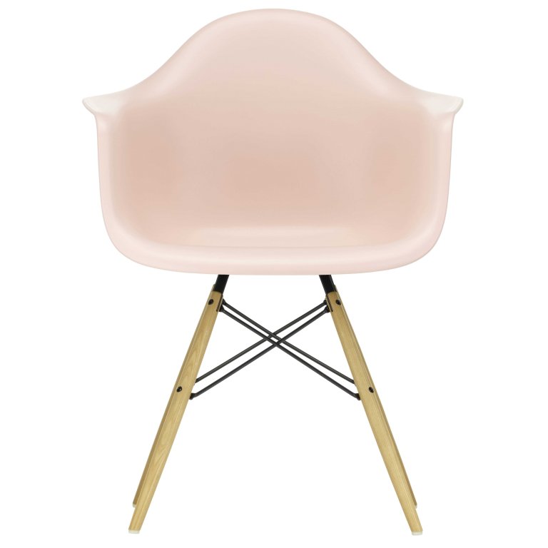 Vitra Eames DAW chair ash base