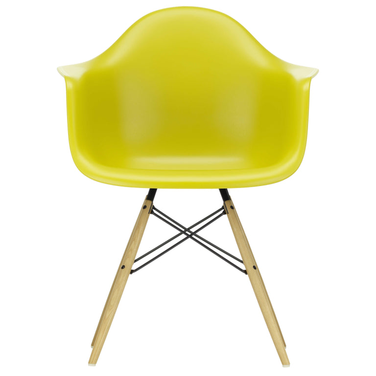 Vitra Eames DAW chair ash base