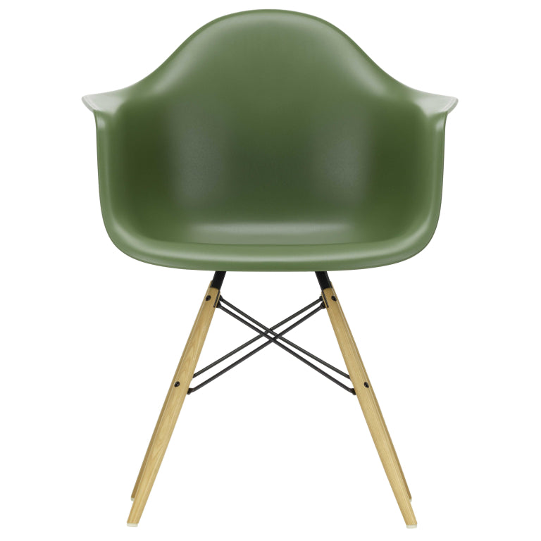 Vitra Eames DAW chair ash base