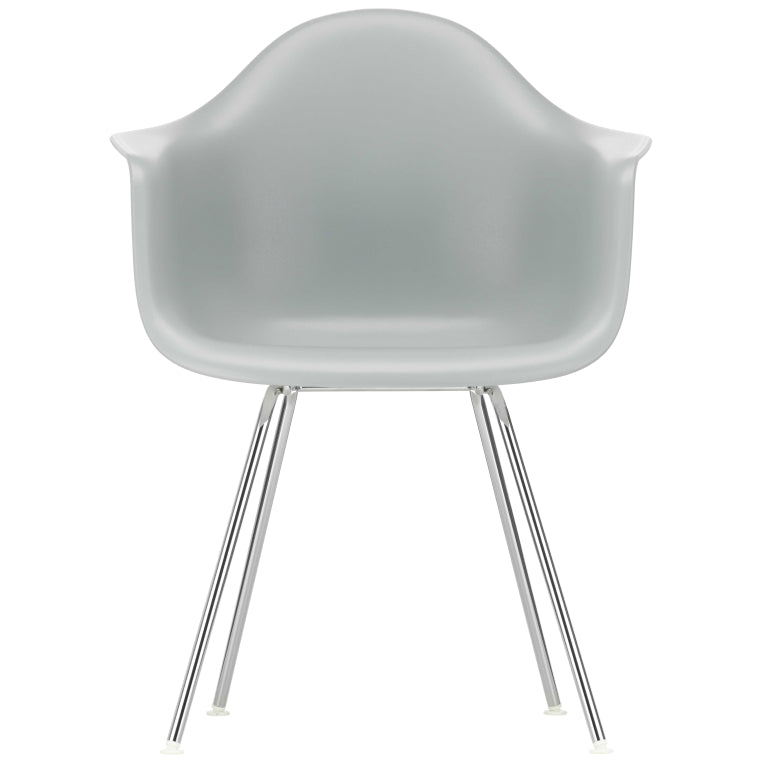 Vitra Eames DAX stoel verchroomd onderstel