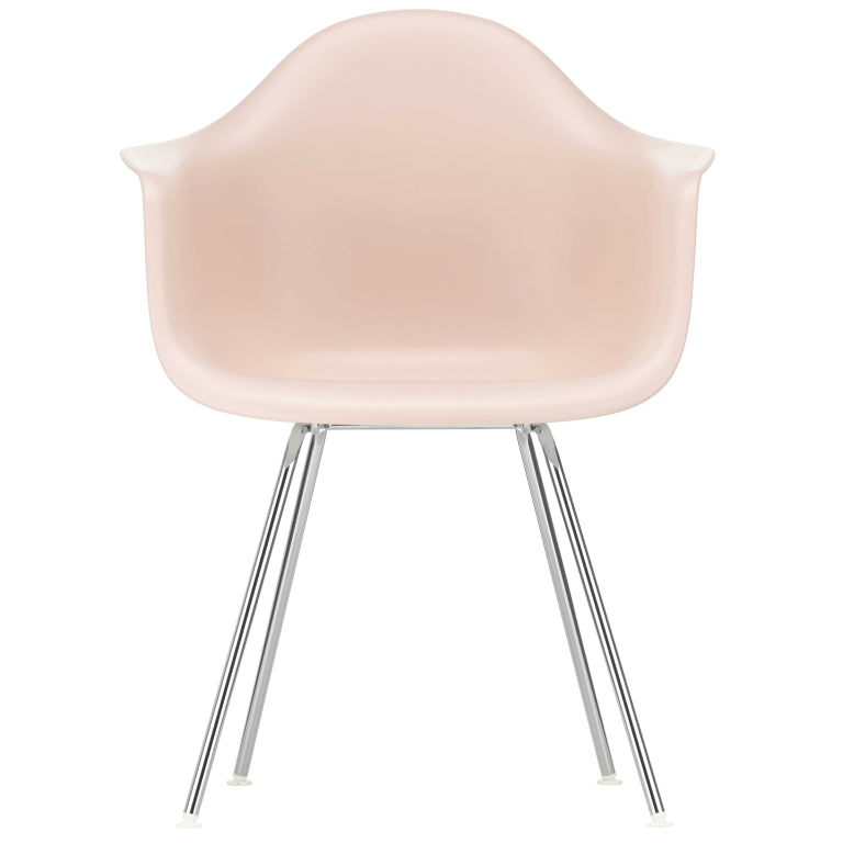 Vitra Eames DAX stoel verchroomd onderstel