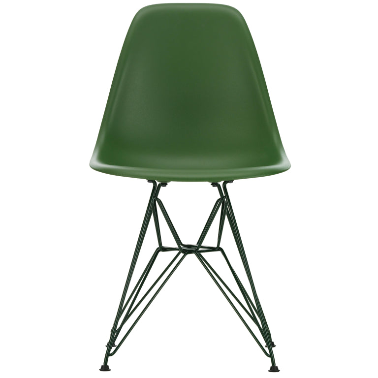 Vitra Eames DSR Colors chair Pebble, base