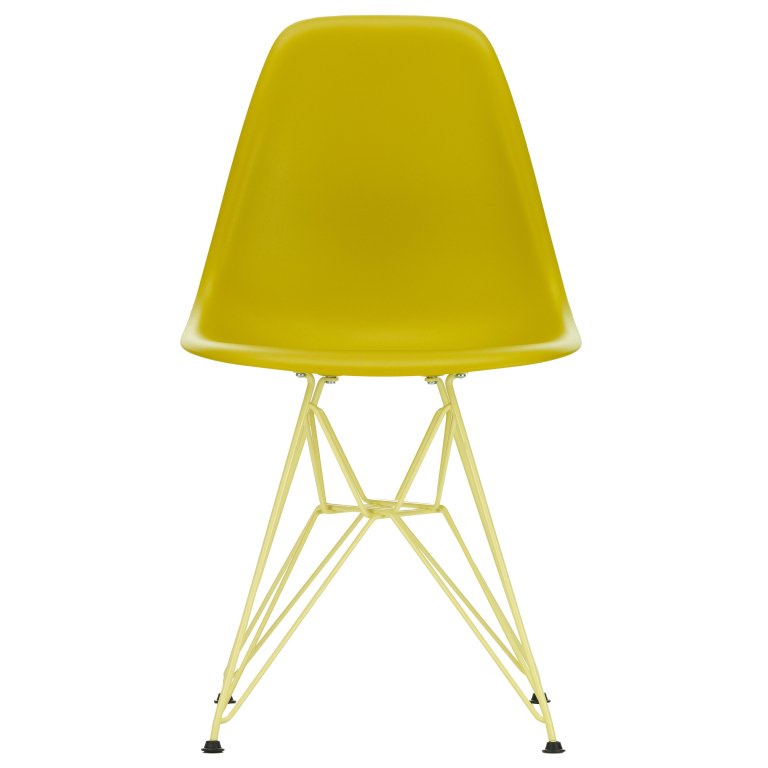 Vitra Eames DSR Colors chair Pebble, base