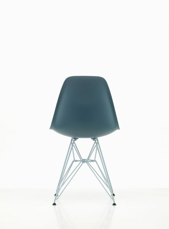 Vitra Eames DSR Colors chair Pebble, base