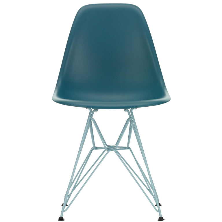 Vitra Eames DSR Colors chair Pebble, base