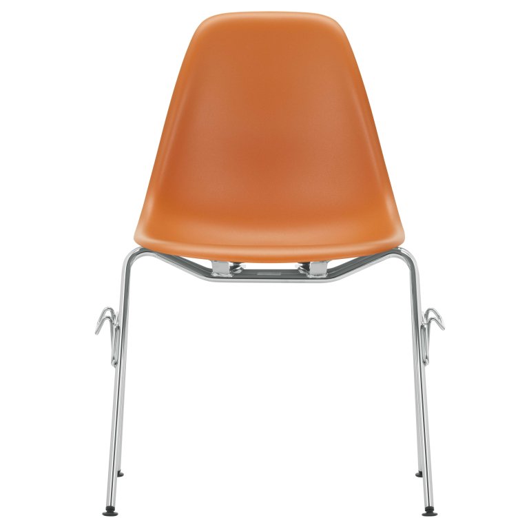 Vitra Eames DSS stapelbare stoel