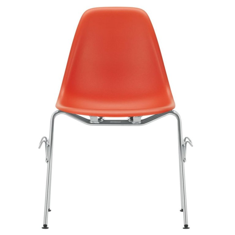 Vitra Eames DSS stapelbare stoel