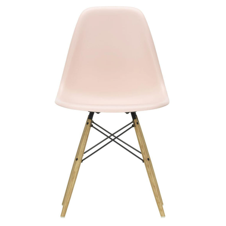 Vitra Eames DSW stoel met essen onderstel