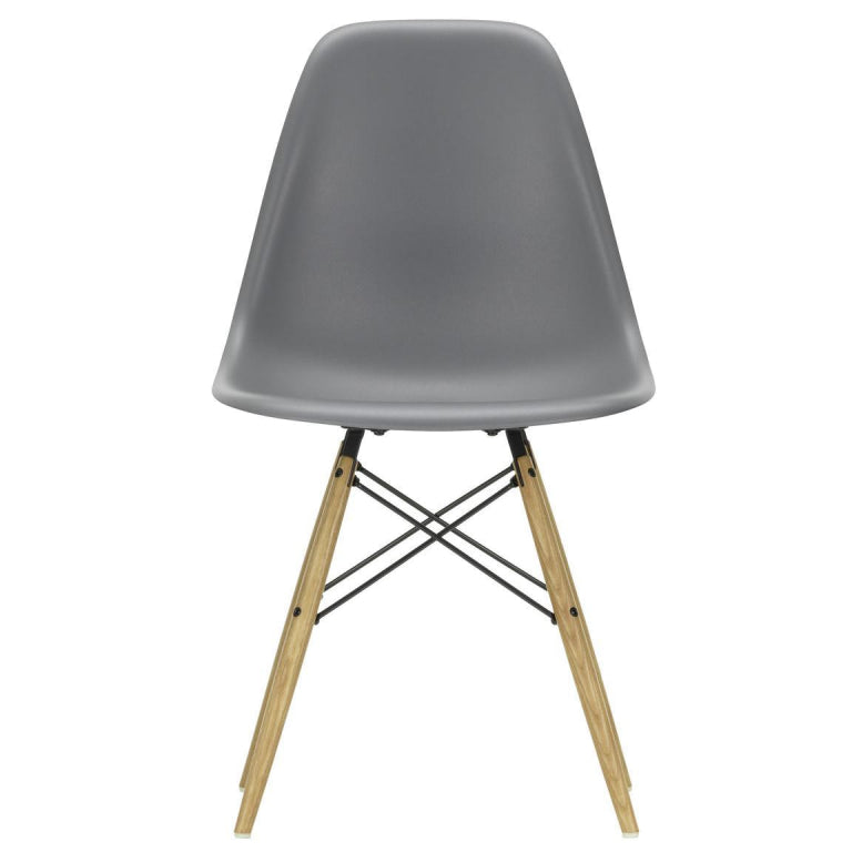 Vitra Eames DSW stoel met essen onderstel