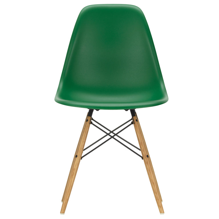 Vitra Eames DSW stoel met essen onderstel