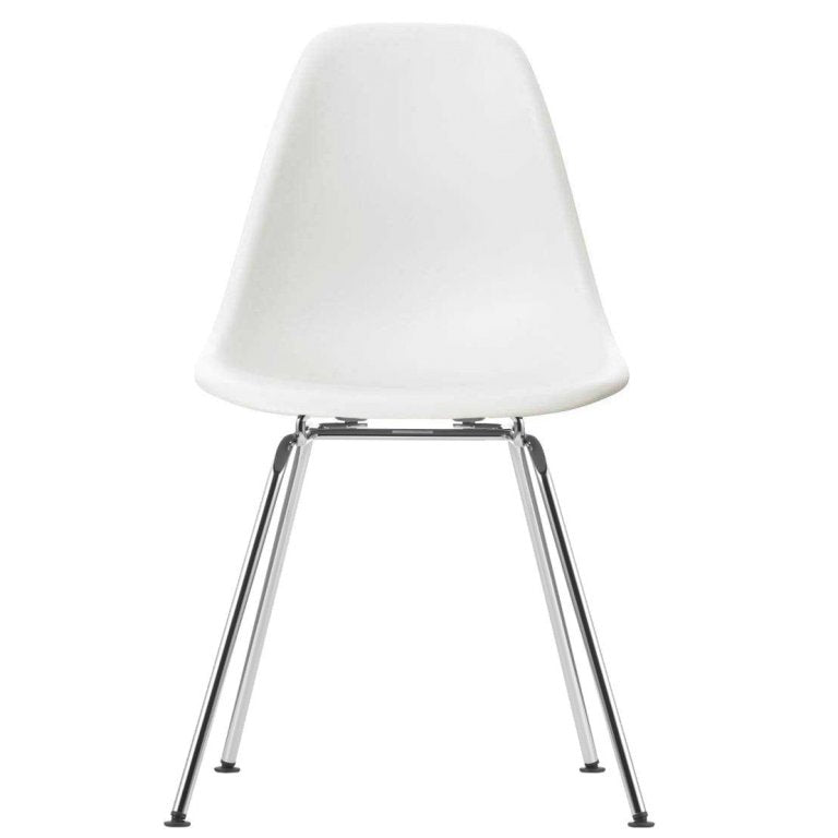 Vitra Eames DSX chair chrome base