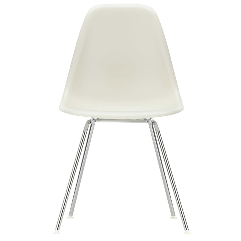 Vitra Eames DSX chair chrome base