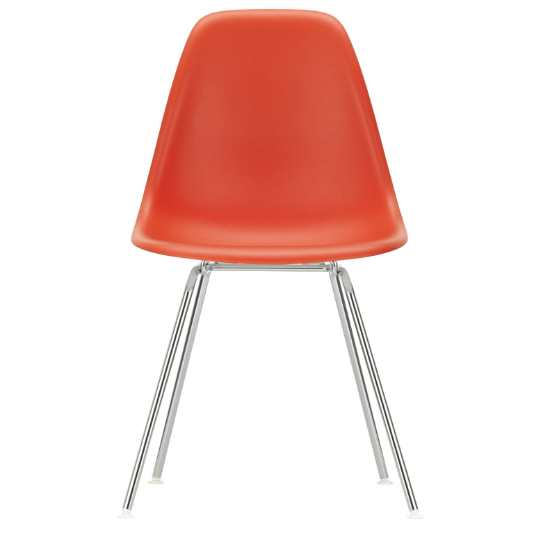 Vitra Eames DSX chair chrome base