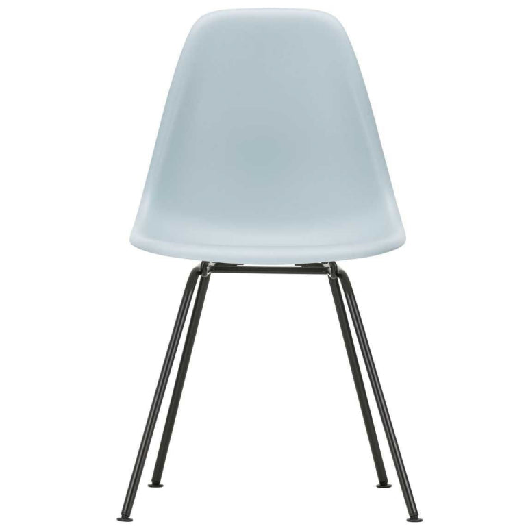 Vitra Eames DSX chair black powder coated base