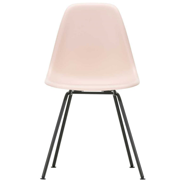 Vitra Eames DSX chair black powder coated base