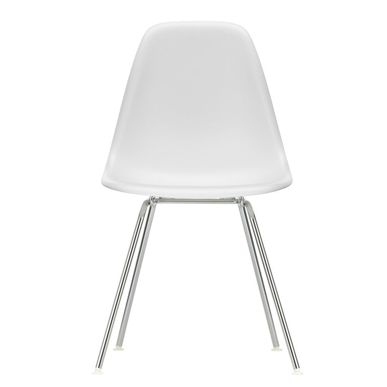 Vitra Eames DSX chair chrome base