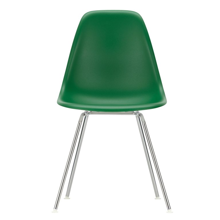 Vitra Eames DSX chair chrome base