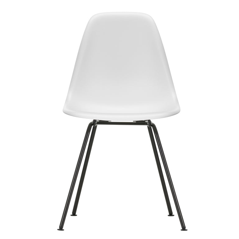 Vitra Eames DSX chair black powder coated base