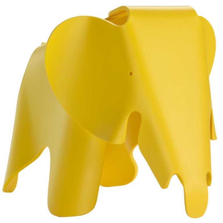 Vitra Eames Elephant olifant kinderstoel