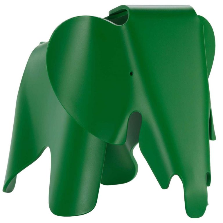 Vitra Eames Elephant olifant kinderstoel