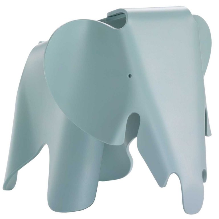 Vitra Eames Elephant olifant kinderstoel