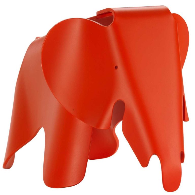 Vitra Eames Elephant olifant kinderstoel