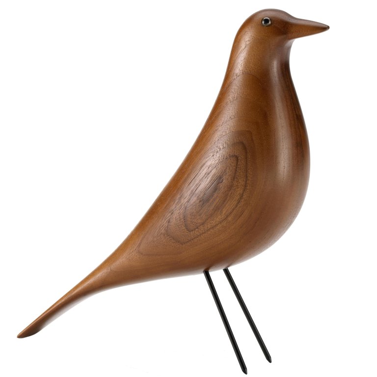 Vitra Eames House Bird vogel decoratie