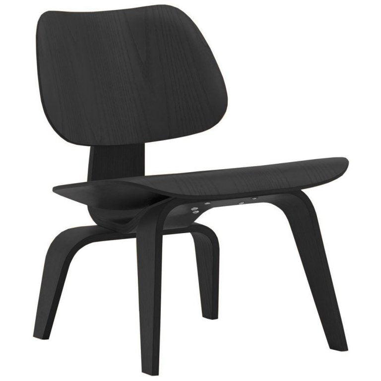 Vitra Eames LCW lounge chair