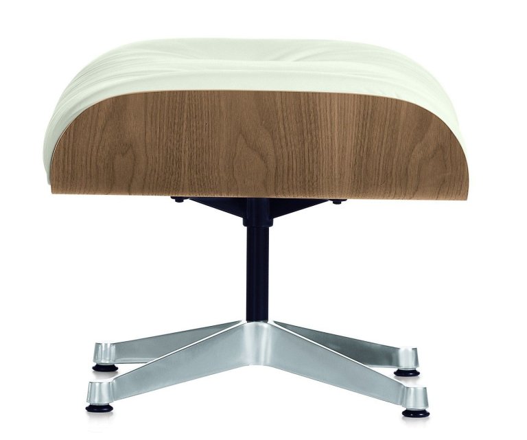 Vitra Ottoman voor Lounge chair