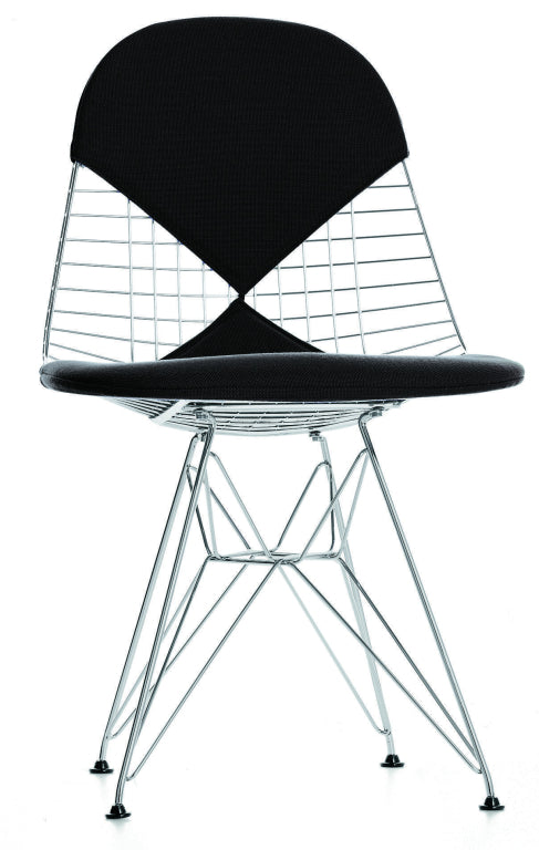 Vitra Eames Wire Chair DKR-2 stoel