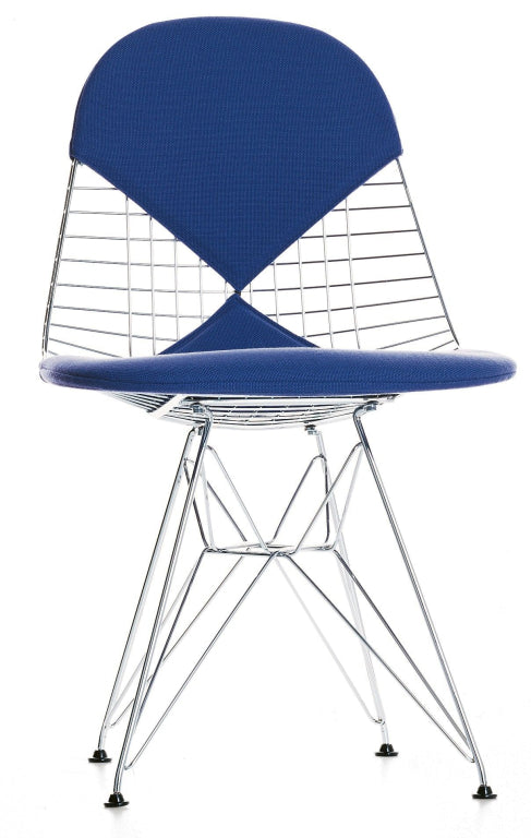 Vitra Eames Wire Chair DKR-2 stoel