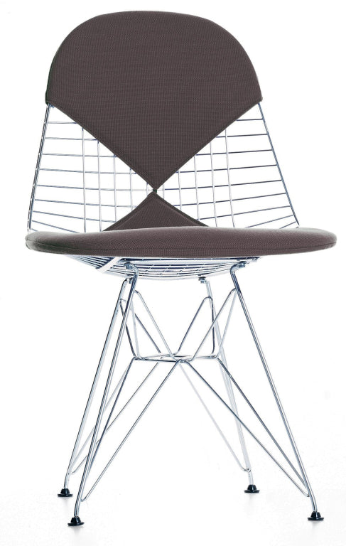 Vitra Eames Wire Chair DKR-2 stoel