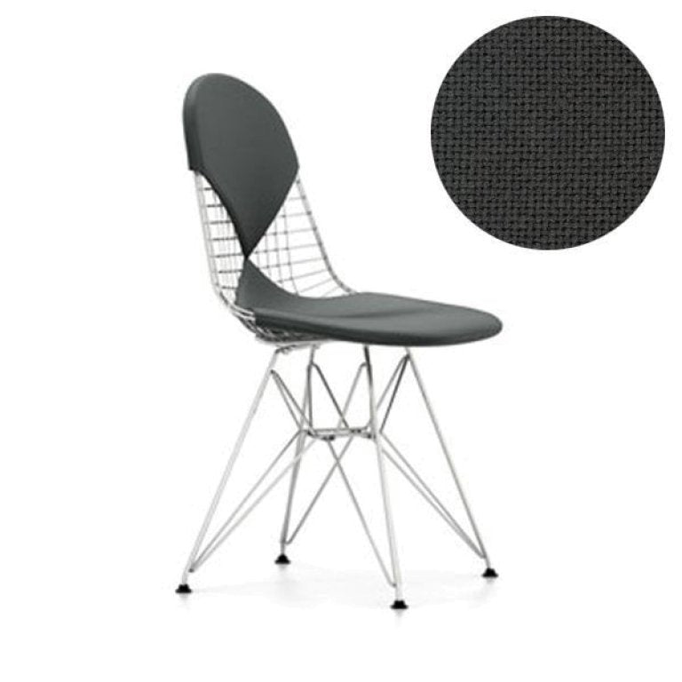 Vitra Eames Wire Chair DKR-2 stoel