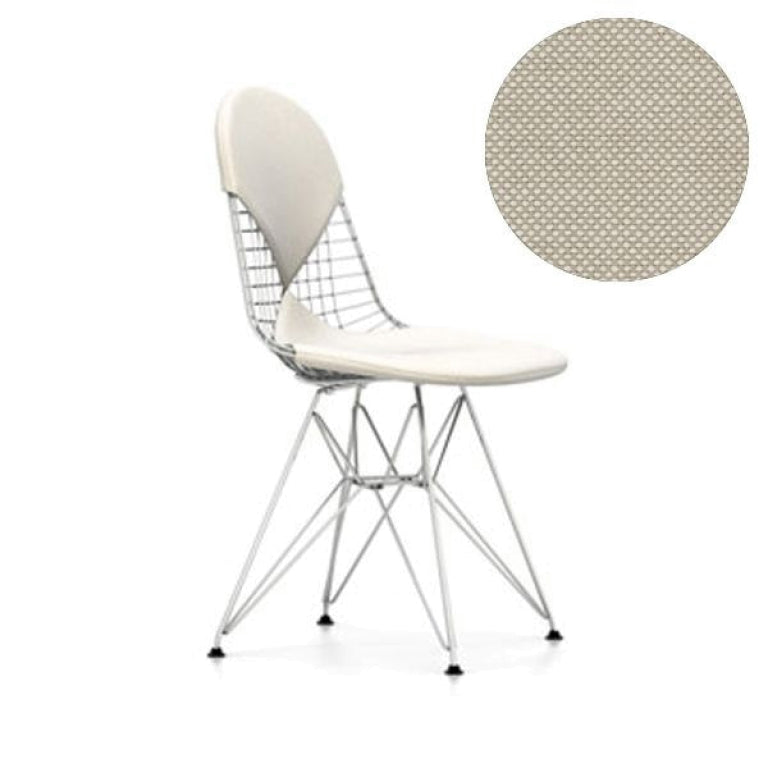 Vitra Eames Wire Chair DKR-2 stoel