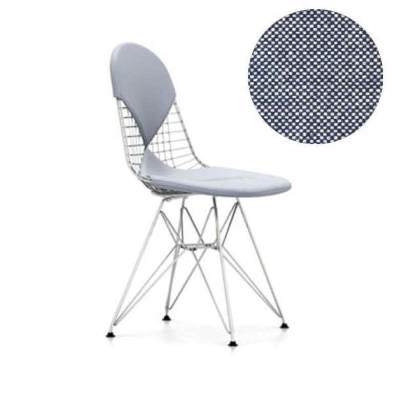 Vitra Eames Wire Chair DKR-2 stoel