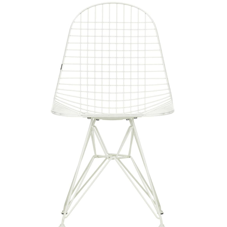 Vitra Eames Wire Chair DKR stoel