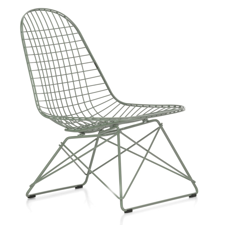 Vitra Eames Wire LKR fauteuil