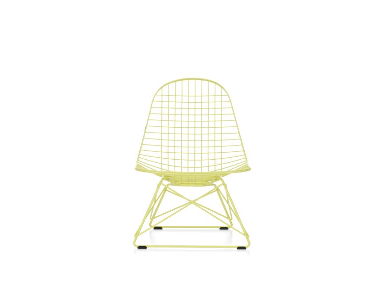 Vitra Eames Wire LKR fauteuil