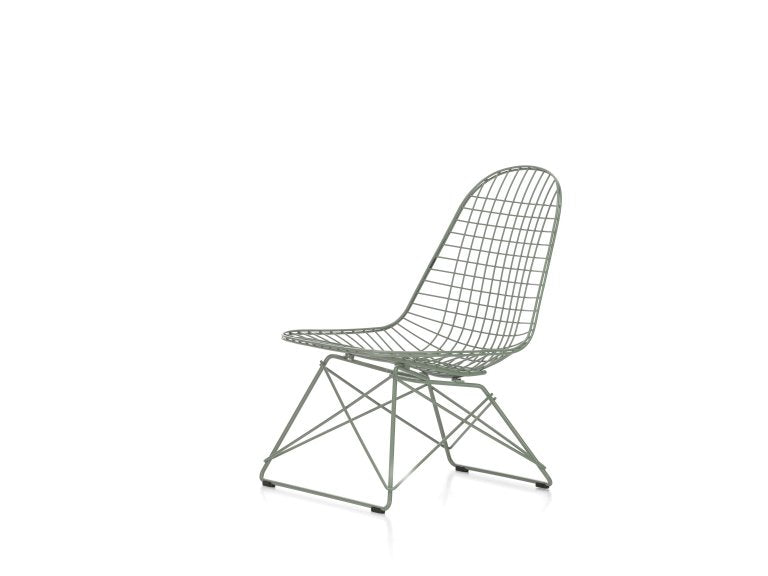 Vitra Eames Wire LKR fauteuil