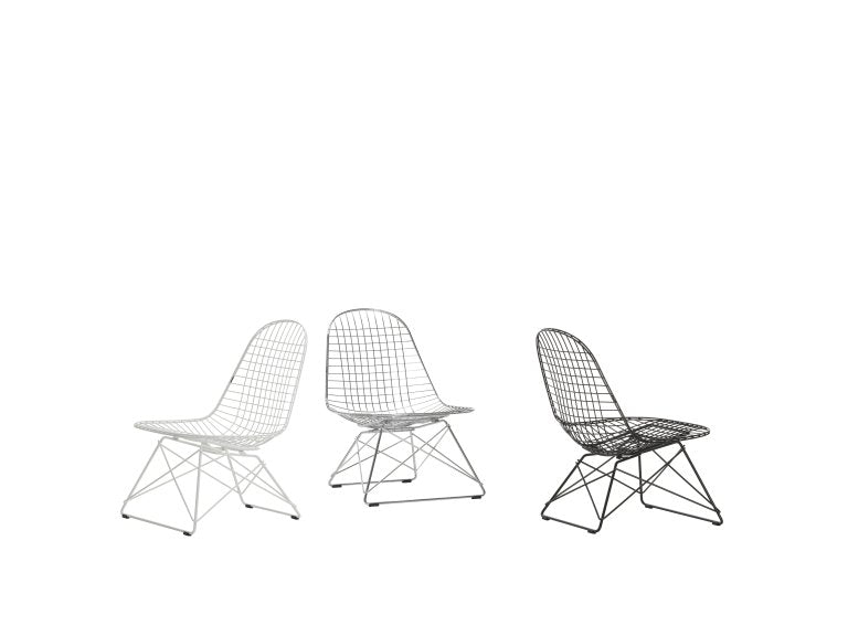 Vitra Eames Wire LKR fauteuil