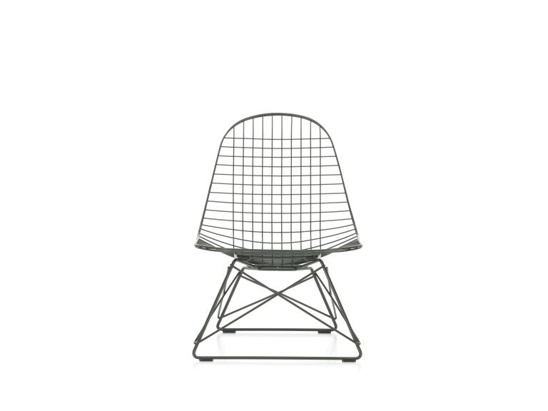 Vitra Eames Wire LKR fauteuil