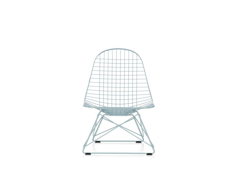 Vitra Eames Wire LKR fauteuil