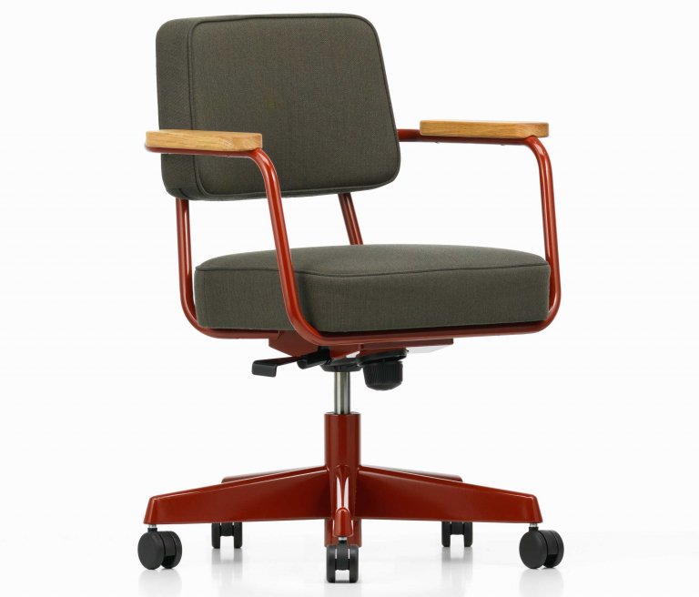 Vitra Armchair Direction Pivotant office chair